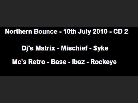 Northern Bounce - 10th July 2010 - CD 2