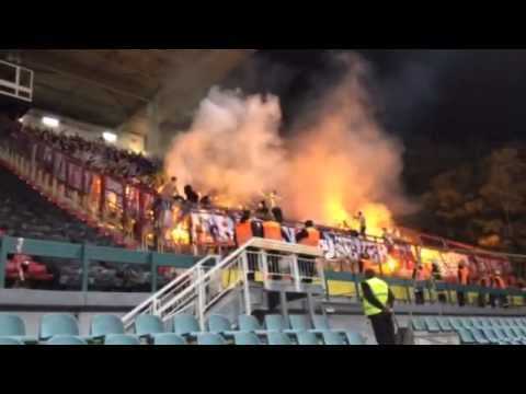 FK Dukla Prag - SK Slavia Prag  2-2