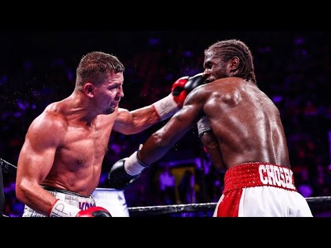 Matt Korobov vs Immanuwel Aleem | ROBBERY HIGHLIGHTS
