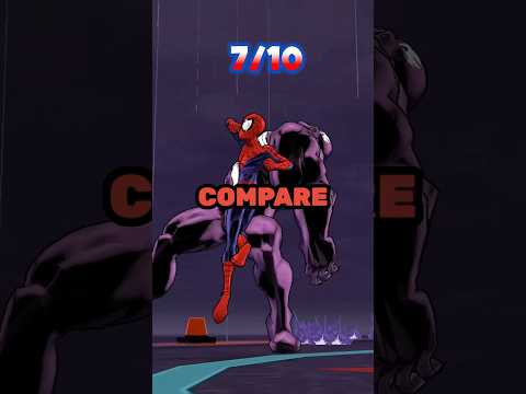 We’re comparing the final bosses of all the Spider-Man games. #videogames #spiderman #spiderman2