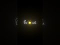 She Ora Kannala Enna Orangattura Lyrics Whatsapp Status Blackscreen Love Whatsapp Status Lovestatus