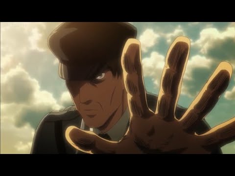 Eren kruger save Grisha, Attack on Titan season 3