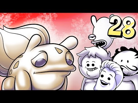 Oney Plays Pokémon (Red Version) WITH FRIENDS - EP 28 - "Yeah, Epic Fail"