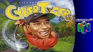 Nintendo 64 Longplay: CyberTiger