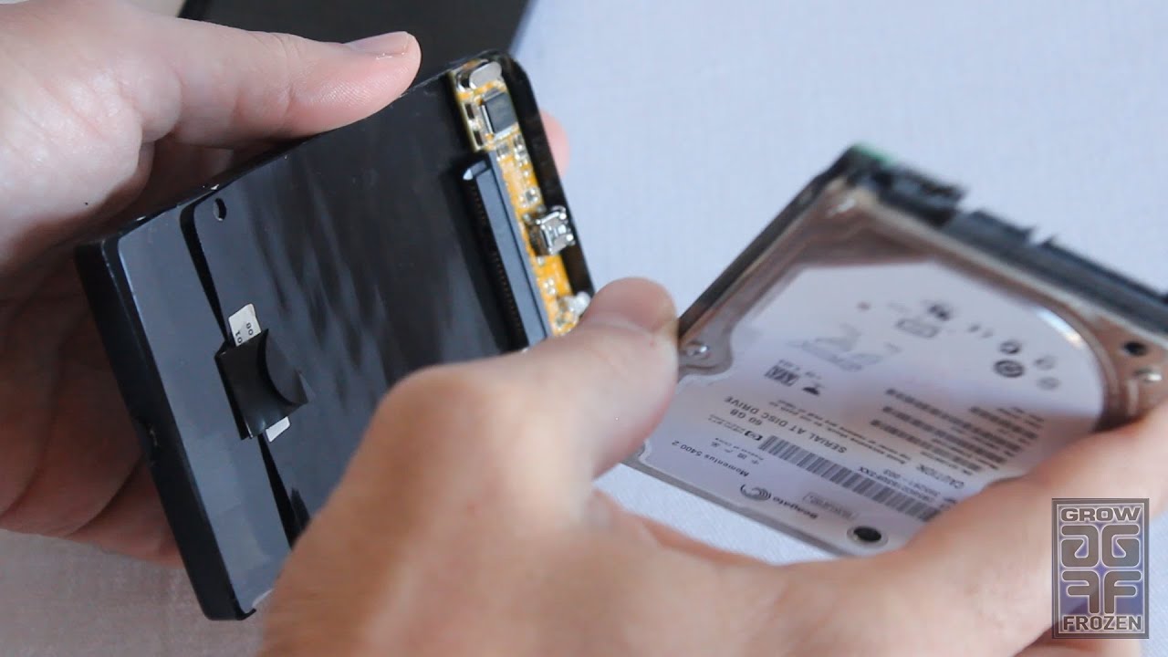 Watch Now Transformar HD Interno de Notebook em HD Externo Transformar HD Interno de Notebook em HD Externo