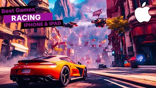Top 27 Best Car Games on IPAD & IPHONE (Best Racing Games IOS)