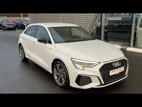 Audi A3 30 TFSI 110HP S Line - Image 2