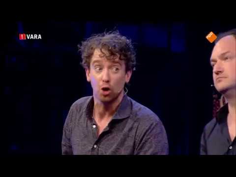 Van der Laan & Woe brengen voorstelling ‘bol van grappen, scènes en muzikale acts’ Van der Laan & Woe brengen voorstelling ‘bol van grappen, scènes en muzikale acts’