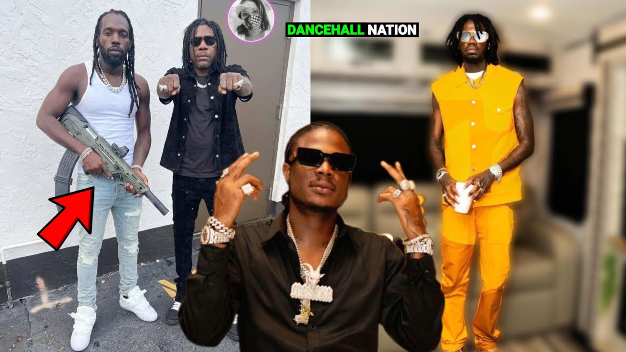 😲War? Mavado & Vybz Kartel Cancle Sumfest Urge! Alkaline Diss Over Masicka! Grindsman RUSHED 