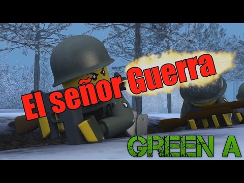 Green A - El señor Guerra