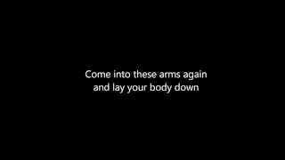 Annie Lennox - Love song for a Vampire lyrics