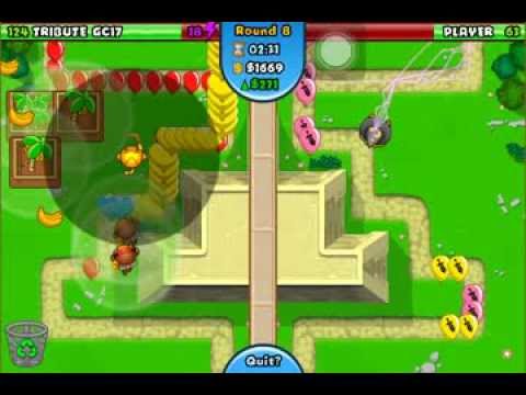 Bloons TD Battles Mobile Episode 6: Avoid Rushes
