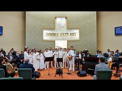 16 Mai 2021 - Botez Nou Testamentar - Decizii pentru un destin vesnic