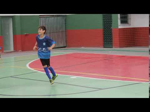 GOL DO VICENTE SÁ -  UNIÃO CARIOCA 6 X 3 MARÃ - SUB 10