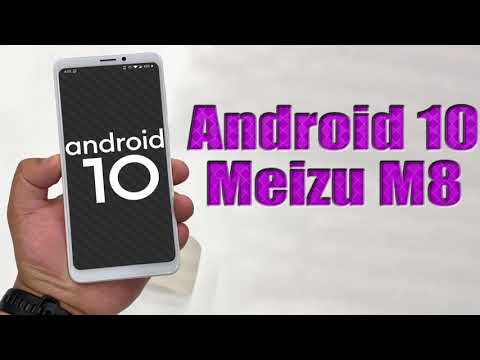 Install Android 10 on Meizu M8 (LineageOS 17.1 GSI Treble ROM) - How to Guide!