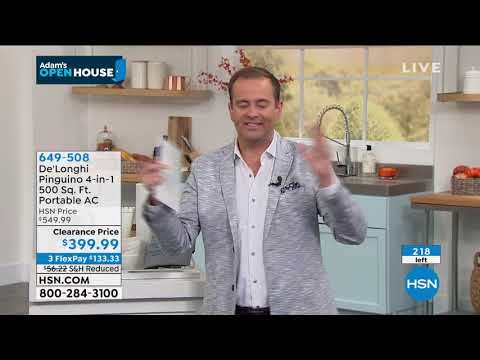 HSN | Adam's Open House 08.17.2020 - 11 PM