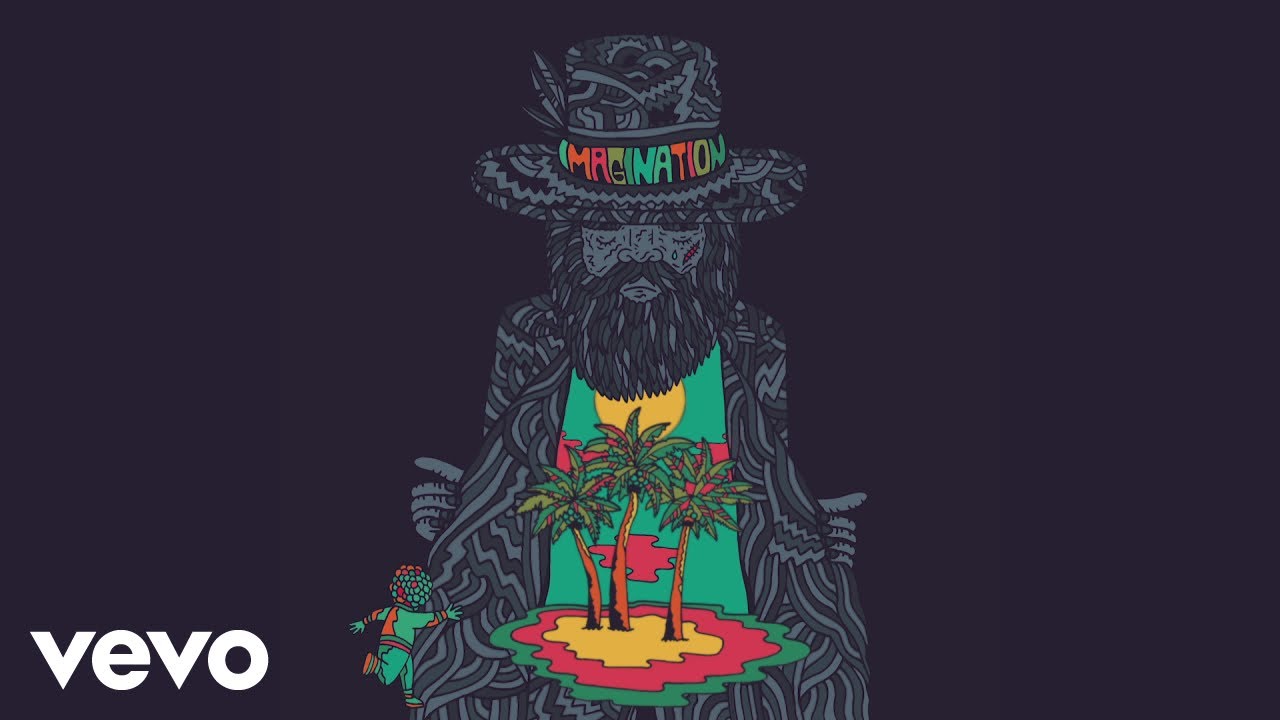 Lirik Lagu Imagination dan Terjemahannya - Foster The ...