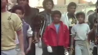 Michael Jackson Pepsi Generation Commercial With A Young Carlton! 80's