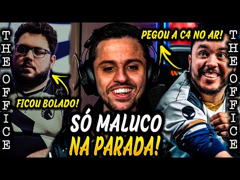 NESK CLUTCH ABSURDO E PALUH RAGE SINISTRO! - ROCKY R6