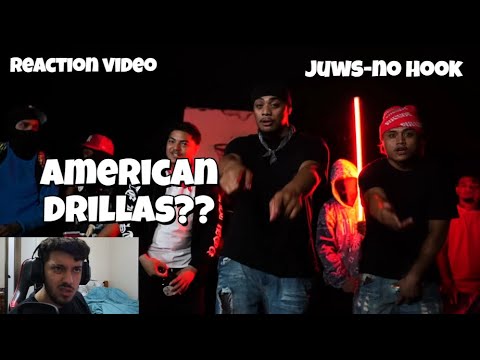 BounceoutSy feat. Juws - No Hook | AUSTRALIAN REACTION VIDEO