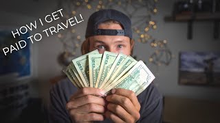 How to make MONEY $$$ As a Travel Filmmaker