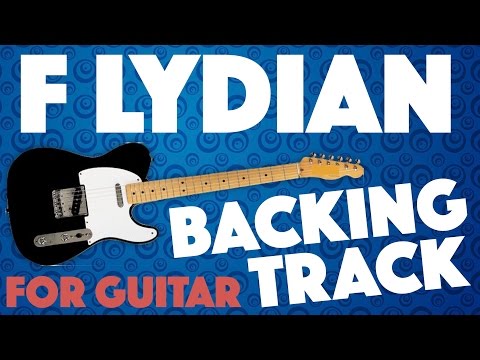 F Lydian Backing Track