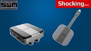 SFANS Actually Shipped A Switch Dock...And Backers Are Not Happy