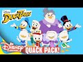 DuckTales Clip Quack Pack Disney Channel