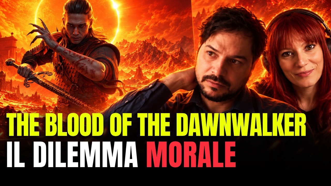 The Blood of the Dawnwalker: tra vampiri e scelte morali estreme