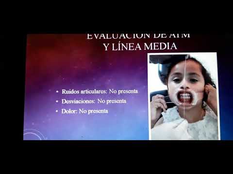 evaluacion de funciones del sistema estomatognatico.