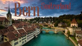 Travel Photography in Bern Switzerland: Getting the Shot