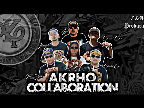 AKRHO RAP | COLLABORATION 52ND FOUNDING ANNIVERSARY (OFFICIAL MUSIC VIDEO) 