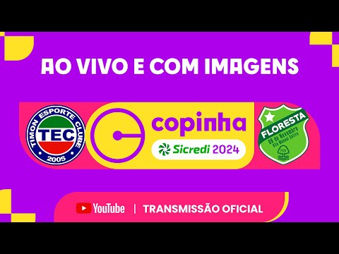 Timon x Floresta-CE