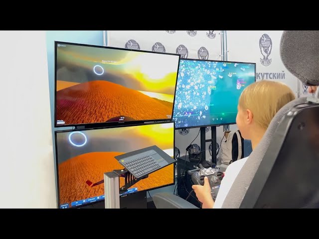 В Иркутске состоялся форум «БАС - 2025», посвященный беспилотным авиационным системам.