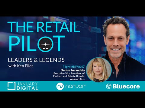 Inside Walmart's Fashion Revolution with Denise Incandela - YouTube