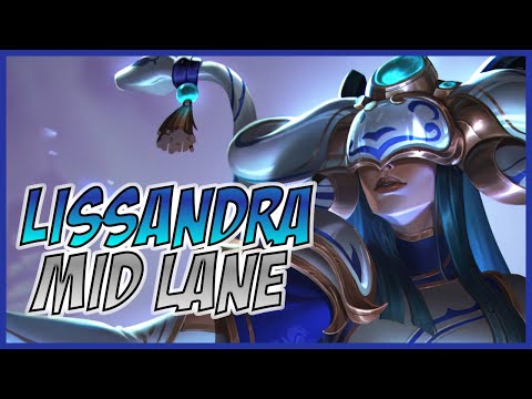 3 Minute Lissandra Guide - A Guide for League of Legends