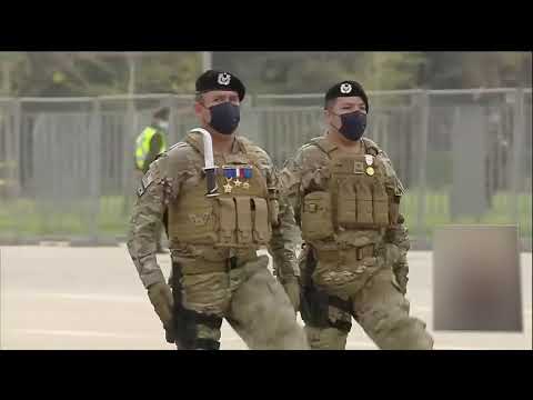 Chile Independence Day 2021 - Hell March (Día de la Independencia de Chile 2021 - Hell March)