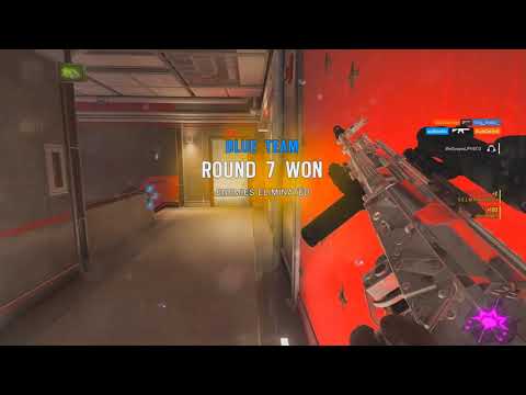 INSANE 4 V 5 COMEBACK RANKED VICTORY | Rainbow Six Siege