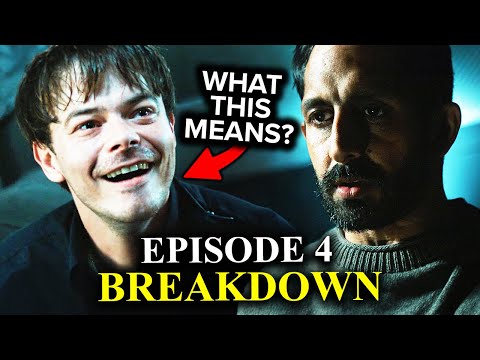 INDUSTRY Season 4 Episode 4 Ending Explained