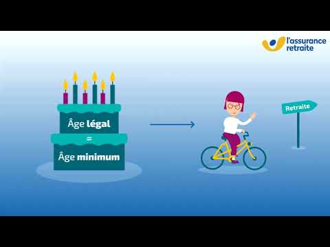 A quel âge puis-je partir à la retraite ?