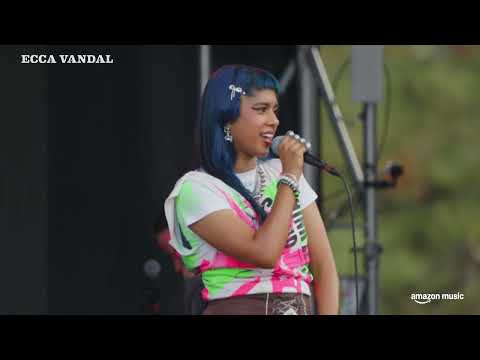 Ecca Vandal Camp Flog Gnaw 2025