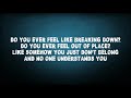 Welcome To My Life Simple Plan Lyrics