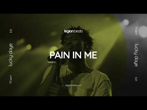 Lucky Daye Type Beat - "Pain In Me" (Instrumental) Prod. Legion Beats