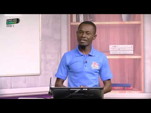 Shs Hour - Elective Mathematics - Binomial Theorem - Shs1 (23-02-2022)