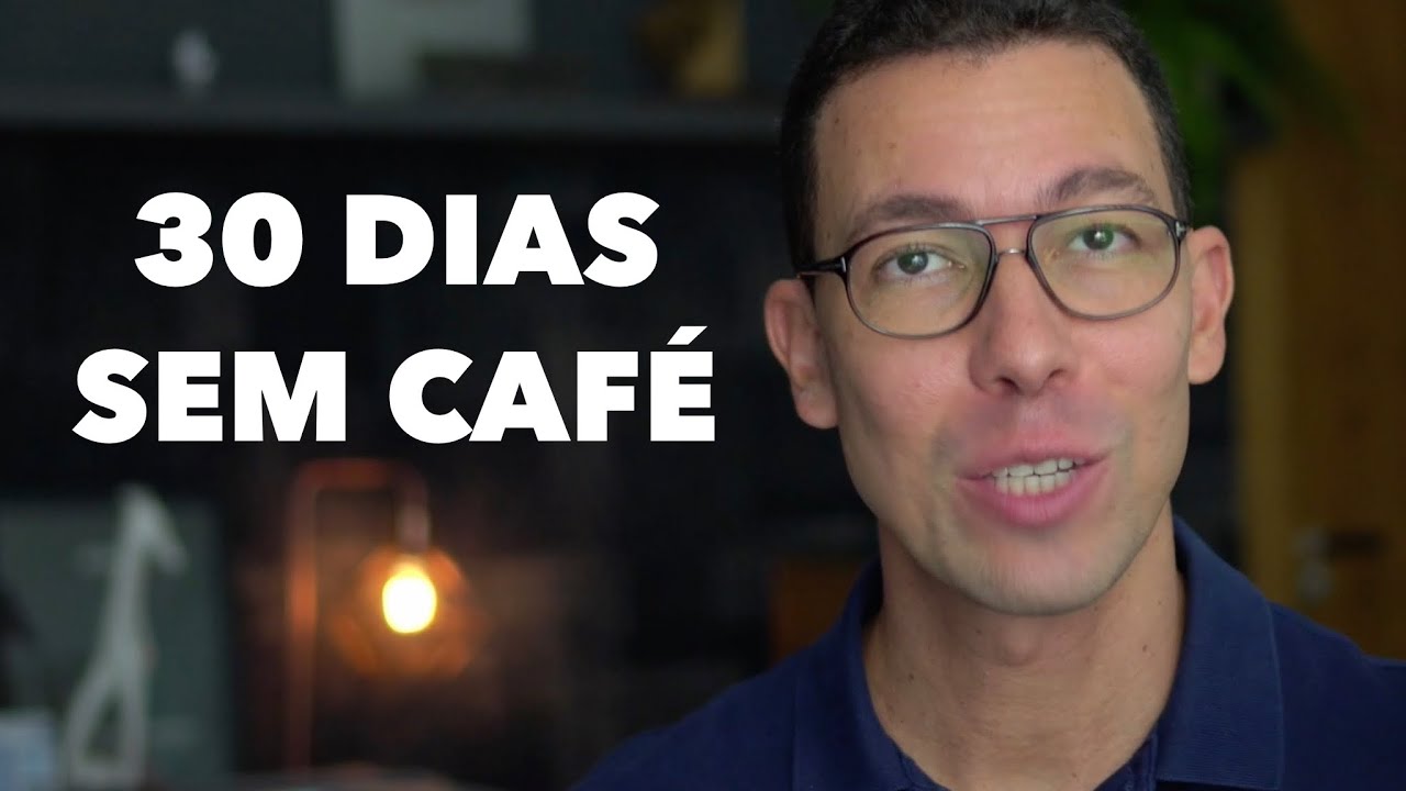 30 dias sem café: o que mudou na minha produtividade e pode mudar nos seus estudos