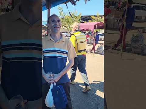 As histórias da barraca de Beto na Feira Livre de Paramirim 