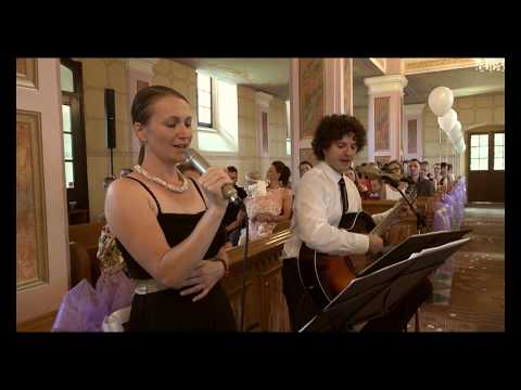 Duo Mystica - petje na poroki, poročna glasba (promo video) 💜🎵