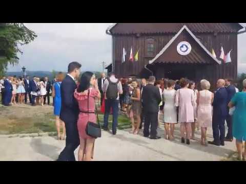 Wesele Góralska Kapela Ciupaga + Samolot  +  #DoSlubuBmwF12 (08.07.2017r.)