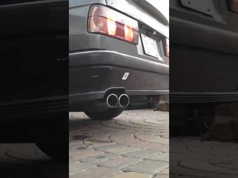 BMW E30 M20B31 STROKER Racing Dynamics headers