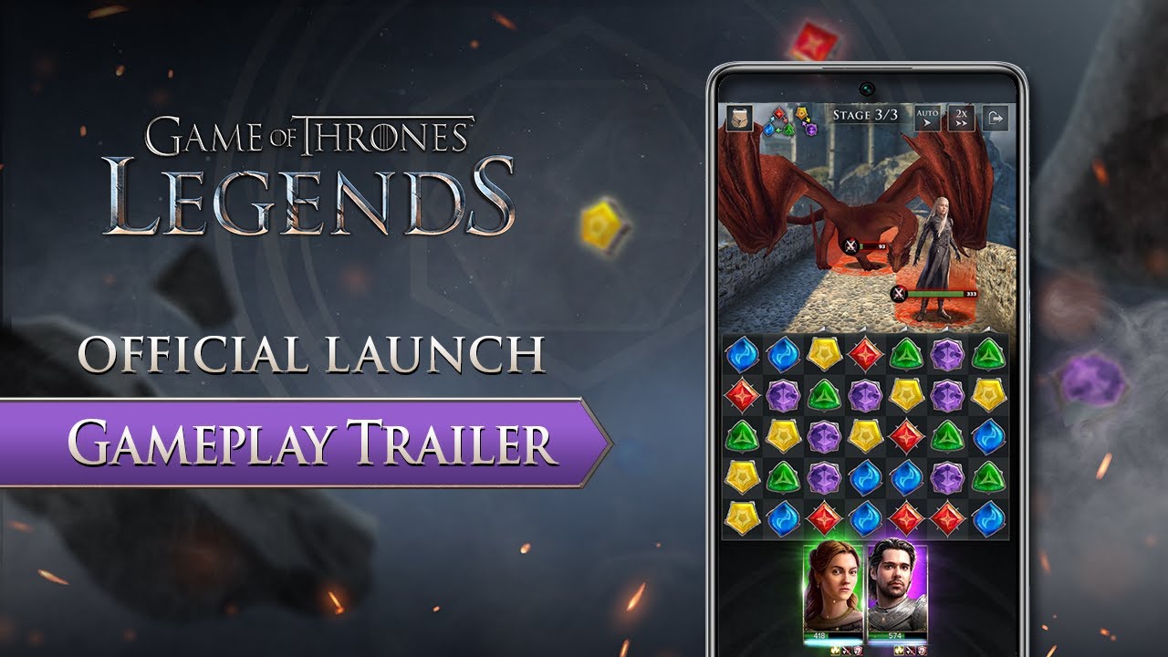 Launch Trailer